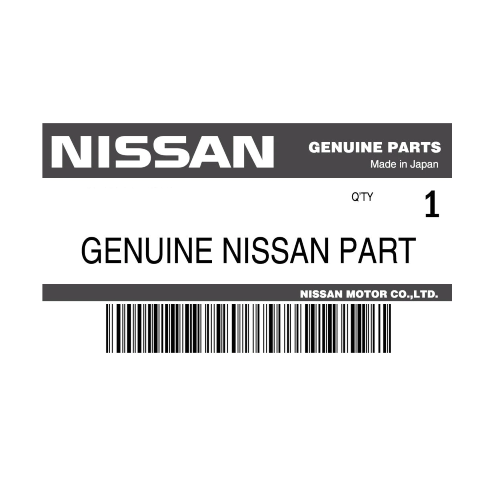 Genuine Nissan / Infiniti BCM (284B1-4GN5E)